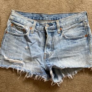 Levi Shorts